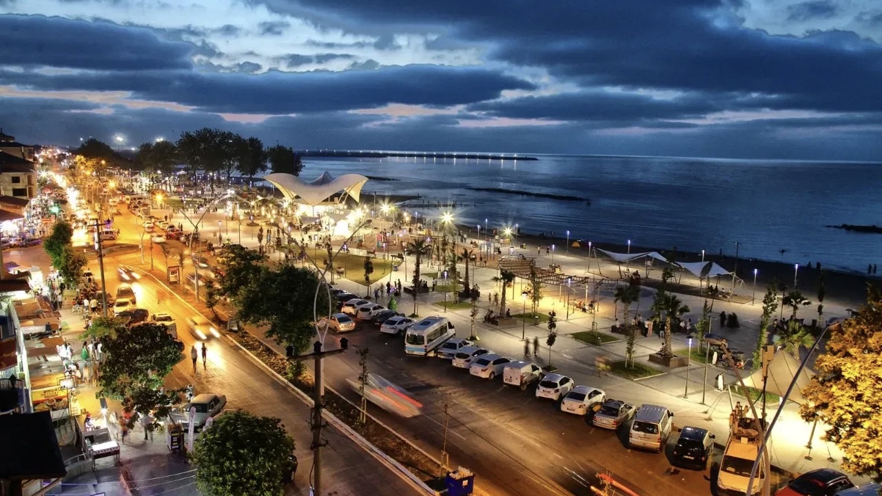 Karasu Gezilecek Yerler