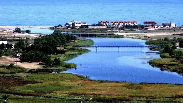 Küçükboğaz Gölü